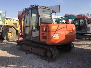 Excavatrice d'occasion de bonne qualité à bas prix, Hitachi ZX70 en bon état à vendre - Product Image 2