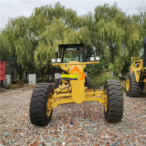 รถเกรดเดอร์มือสอง CAT 140K รุ่นดั้งเดิม Caterpillar 140G 140H ได้รับการรับรองมาตรฐาน CE พร้อมเครื่องยนต์ Caterpillar C7.1 - Product Image 5