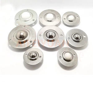 Unité de transfert à billes en nylon carbone et acier CY-12/16/19/25/30/38B à faible bruit et à roulement lisse et rentable résistant à l'usure - Product Image 2