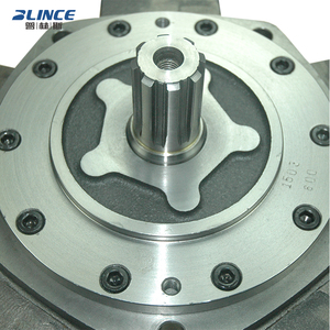 YLM NAM IAM NMH 6シリーズ回転式掘削リグ油圧モーター 川崎スタッファラジアルピストン油圧モーター（コンクリートミキサー用） - Product Image 3