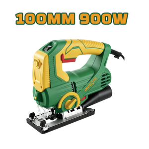מסור חשמלי תעשייתי 900W AC, עומק חיתוך מקסימלי 100 מ\"מ, כלי חיתוך ידני עם כבל לחיתוך אבן, עץ ומתכת, כלי עבודה חשמלי לעיבוד עץ DIY - Product Image 1