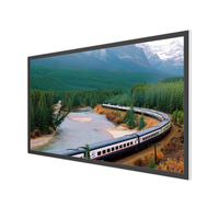 Affichage publicitaire LCD 18.5/21.5/32/43/49 pouces RK3566 FHD écran tactile mural LCD affichage numérique signalisation