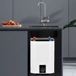 Anto 2024 High Quality 6L 10l 15l Tank Storage Electric Water Heater For Kitchen Washroom
