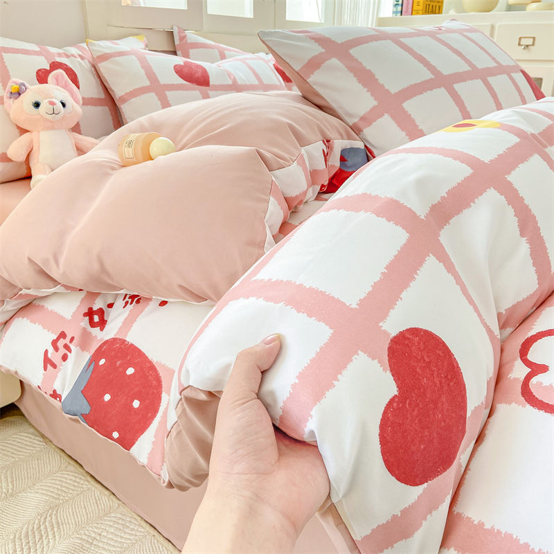 Confiture de fraises