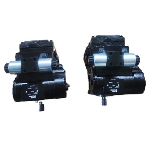 Bomba de Pistones Axiales Serie 42, 42R28, 42R32, 42R41, 42R51, Bomba Hidráulica - Product Image 2