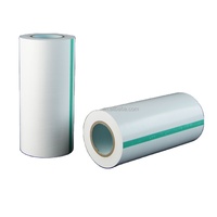 Film de protection de peinture de voiture automobile, Film de protection en plastique de résistance aux UV de vinyle PPF