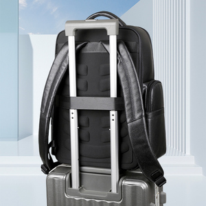 <span class=keywords><strong>Sac</strong></span> à <span class=keywords><strong>dos</strong></span> de <span class=keywords><strong>luxe</strong></span> pour hommes, de haute qualité, pour le bureau, les déplacements, les voyages, avec chargement USB, grande capacité, imperméable, durable, pour ordinateur portable - Product Image 2