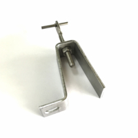 Support en acier inoxydable de taille différente personnalisé 202 304 316 Z pour système de fixation de pierre