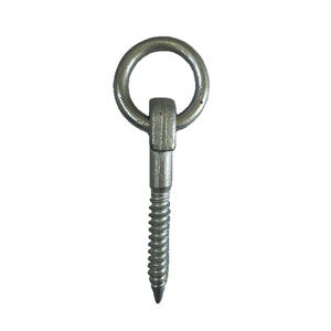 Pernos de Ojo de Acero al Carbono Forjado Grado 8.8, Zincados, <span class=keywords><strong>M12</strong></span>-M20, <span class=keywords><strong>Dimensiones</strong></span> Personalizables, Accesorios de Ferretería - Product Image 3