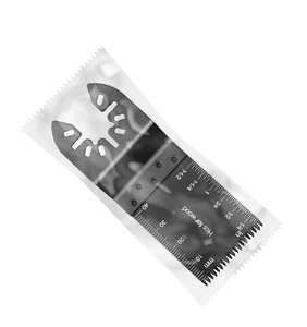Lame per Sega Oscillante Universale Professionale PMS 35mm HCS a Sgancio Rapido per Taglio del Legno - Product Image 2