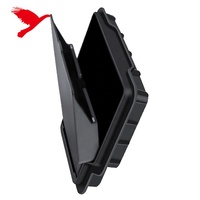 Pour Tesla Model Y 2025 2026, Model 3 2023-2025 Accessoires intérieurs de voiture, accoudoir de console centrale, boîte de rangement cachée, organisateur