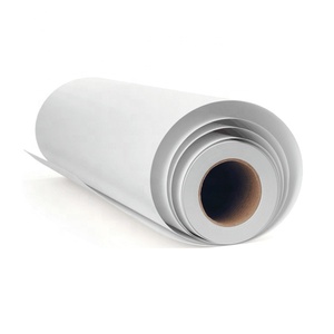Ncf ייצור 280gsm תצוגת הדפסה חיצונית תצוגת מדיה pvc חומר פרסום pvc חזית - Product Image 2