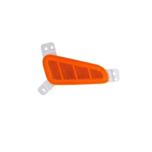 Reflector de parachoques del lado delantero 92407J9200 92408J9200 para <span class=keywords><strong>Kona</strong></span> 2018-2021 - Product Image 1
