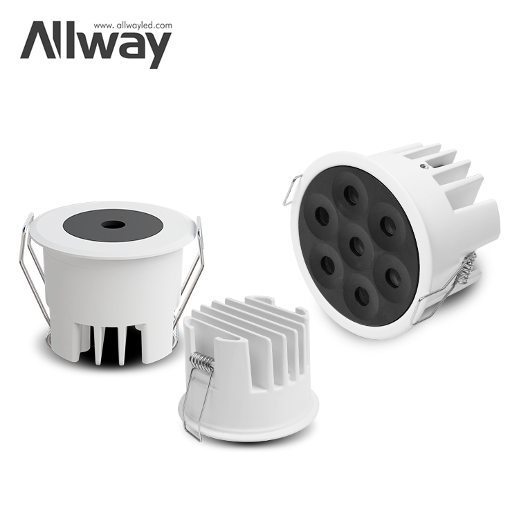 Ultra Slim Ceiling Downlight Recessed Panel