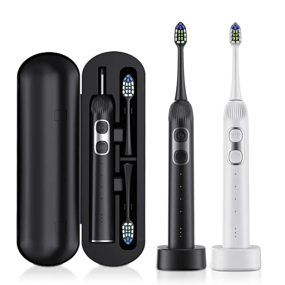 Hot Selling Portable Plastic Electric Toothbrush Travel Case For Electric Toothbrush Storage