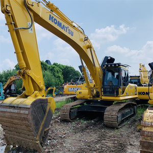 Excavadora usada Komatsu PC200 360 a la venta Bomba de componente central incluida - Product Image 1