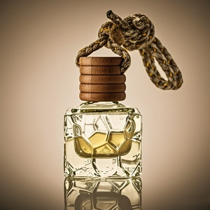 Frascos de Perfume con Forma de Manzana de 10 ml para Autos, Ambientador/Aromatizante para Auto, Perfume para Auto - Product Image 3