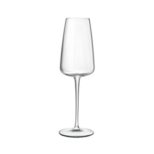 Flûtes à champagne magnifiques 21 cl H 21 cm Ø 6,7 cm Verre cristallin de qualité supérieure Luigi Bormioli - Product Image 1