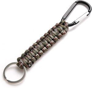 Tal Keychain Tactical Braided Lanyard for Keys <b>Backpack</b> Outdoor Use Bulk Price Accessories for Camping Fishing Climbing Hiking - Product Image 4