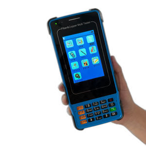 S600 <span class=keywords><strong>Handheld</strong></span> VDSL2 <span class=keywords><strong>Tester</strong></span> ADSL VDSL2 OPM VFL <span class=keywords><strong>TDR</strong></span> Funktions ton Tracker all-in-One Einheit XDSL Fibra optica Leistungs messer - Product Image 5