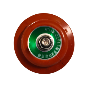 Supresor de Sobretensiones de Óxido de <span class=keywords><strong>Zinc</strong></span> 0.28/0.24kV 75A HY1.5W-0.28/1.3 para Protección Contra Rayos de Inversores Solares Fotovoltaicos - Product Image 4
