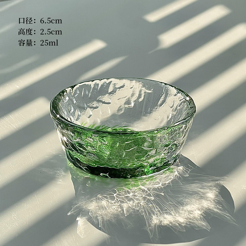 680022 tasse basse verte