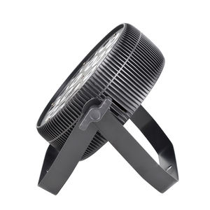 18 X 18w 6IN1 RGBWAUV LED Flat Par for Party Nightclub Dj Stage Effect Par Light - Product Image 3