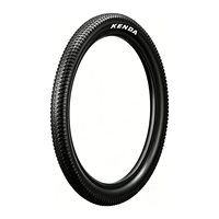 Ensemble de pneus pour vélo électrique Reliago 20x4.0 Fat Tire, pneus de remplacement pour vélo électrique Kenda K1167 avec chambre à air