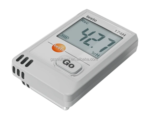 Nuevo tipo de mini registrador de datos Testo 174H para registrador de datos de temperatura y humedad 0572 1741 01 con <span class=keywords><strong>software</strong></span> para PC y USB-C - Product Image 4