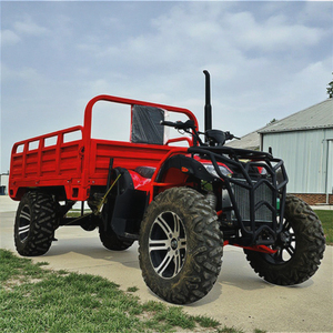 <span class=keywords><strong>รถ</strong></span> <span class=keywords><strong>ATV</strong></span> ขับเคลื่อน2ล้อแบบ4X4สำหรับ<span class=keywords><strong>รถ</strong></span> <span class=keywords><strong>ATV</strong></span> ฟาร์มบรรทุกสินค้าทาง<span class=keywords><strong>การเกษตร</strong></span>พร้อมรถพ่วงสำหรับใช้ในฟาร์ม - Product Image 4