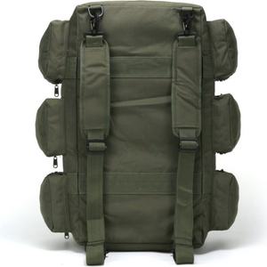 Bolsa de Viaje Grande, Bolsa de Lona de 50L, Bolsa de Mano para Hombre, Bolsa de Gimnasio, Bolsa de Viaje Desmontable - Product Image 4