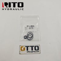 Kit de réparation de joints RITO, kit de joints de moteur 9219244, kit de joints de révision du moteur d'excavatrice pour pièces d'excavatrice