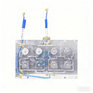 BCSK SC2-5158-16D1675CWL2O 5.2/5.8GHz เสาอากาศตรวจจับทิศทางแบบ High Gain 17dB ในตัว กำลังไฟ 100W รองรับหลายความถี่ SC2-5 - Product Image 6