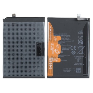 แบตเตอรี่ลิเธียมโพลิเมอร์ HB476489EFW 4300mAh สำหรับ Honor 50 60SE Nova9 Hi nova 9 - Product Image 4