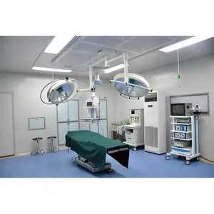 New design for hospital modular operating theater cleaning room modular operation room