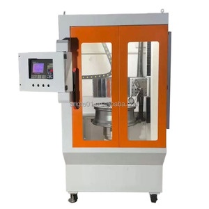 Máquina cortadora de rueda vertical a buen <span class=keywords><strong>precio</strong></span>, 14-24 ', fácil de operar, reparación de llantas, rueda de aleación profesional, torno de <span class=keywords><strong>llanta</strong></span> CNC - Product Image 2