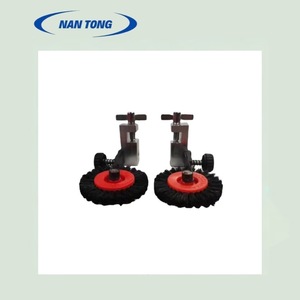 Ensemble de roue de feutrage Nantou pour presse d'impression, nouvelles pièces de roue à poils - Product Image 1