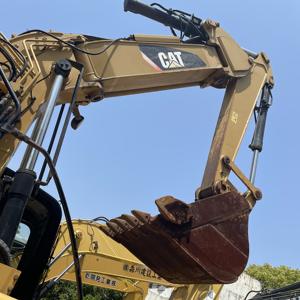 Pour Caterpillar 313C pelle sur chenilles utilisée 14 tonnes efficacité moteur et moteur 2019 modèle - Product Image 6