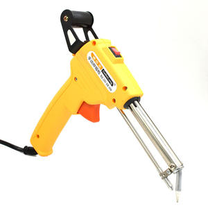 Herramienta de soldadura de 60W con soldador eléctrico Tipos de calefacción externa interna <span class=keywords><strong>Pistola</strong></span> de soldadura manual - Product Image 1