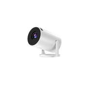 Projecteur sans fil HY300mini HD 1080P, lampe LED, cinéma maison, écran de mise en miroir, projecteur Cannon Y200