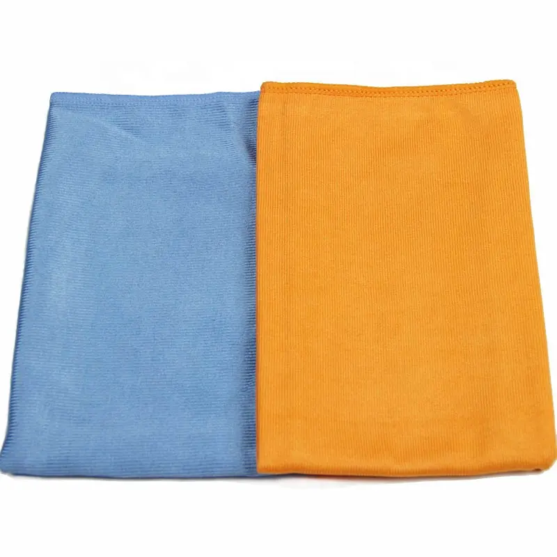 wholesale cheap lint free cleaning cloth polishing cloth microfiber car window glasses cleaning cloth microfiber