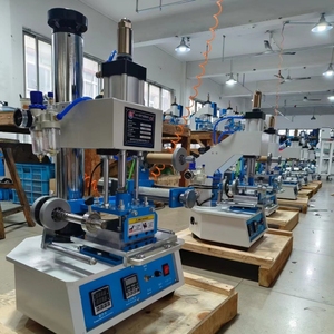 Prensa de Laminación de Lámina Metálica de Grado Industrial para Medallas y Trofeos - Product Image 3