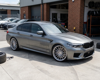 Jantes forgées monobloc VeroX Custom S17-04 pour voitures particulières et pneus 5x112 5x120 5x114.3 Jantes en alliage pour BMW Mercedes Audi Tesla