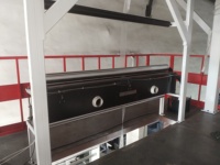 Machine de soufflage de film LDPE à trois couches 1500 Debang DB-55*2/65*1-1500, haute performance, économe en énergie, 130-200 kg/h, garantie 1 an