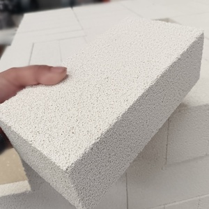 Jm26 firebricks nhẹ lửa bằng chứng cách nhiệt mullite gạch với chất lượng cao - Product Image 1