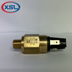 दबाव स्विच उच्च सटीकता समायोज्य झिल्ली और पिस्टन तेल और गैस टिकाऊ 316 एल स्टेनलेस स्टील पीतल आईएसओ प्रमाणित - Product Image 1