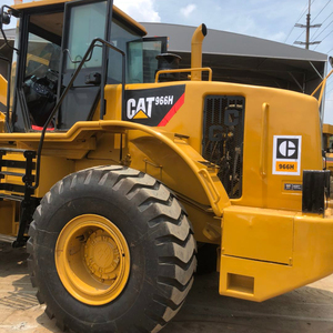 รถตักตีนตะขาบตีนตะขาบรถเดิม966H รถตัก CAT966H Cat966h มือสอง966H - Product Image 6