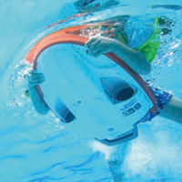 Haute vitesse puissant Whiteshark Swii contrôle sans fil Scooter sous-marin natation plongée Sports nautiques produits