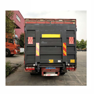 Plataforma Elevadora Trasera Eléctrica Remota <span class=keywords><strong>de</strong></span> Acero <span class=keywords><strong>de</strong></span> 1000 kg para Camioneta EV <span class=keywords><strong>Fuso</strong></span>, Entrega Directa <span class=keywords><strong>de</strong></span> Fábrica - Product Image 5