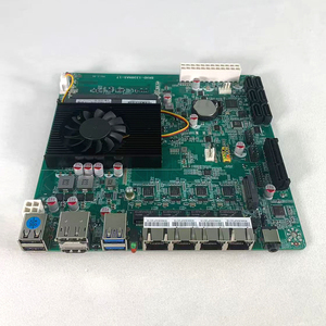 เมนบอร์ดเซิร์ฟเวอร์ OEM ขายส่ง Intel LGA 1338 N5105 รองรับ DDR4 แบบ Dual Channel แรม 16GB SATA กราฟิกในตัว เมนบอร์ดอุตสาหกรรม - Product Image 6